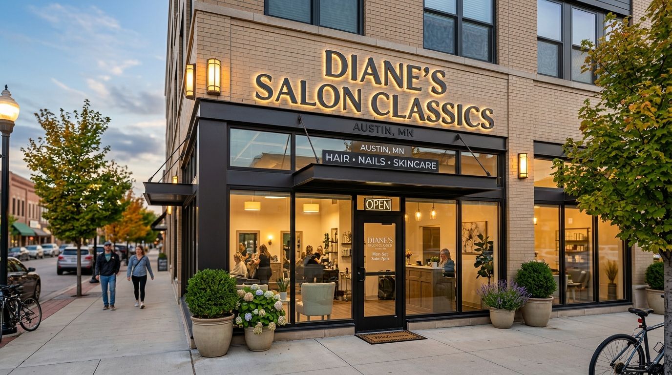 Diane's Salon Classics, beauty salon in Austin, MN, photo 1 of 6