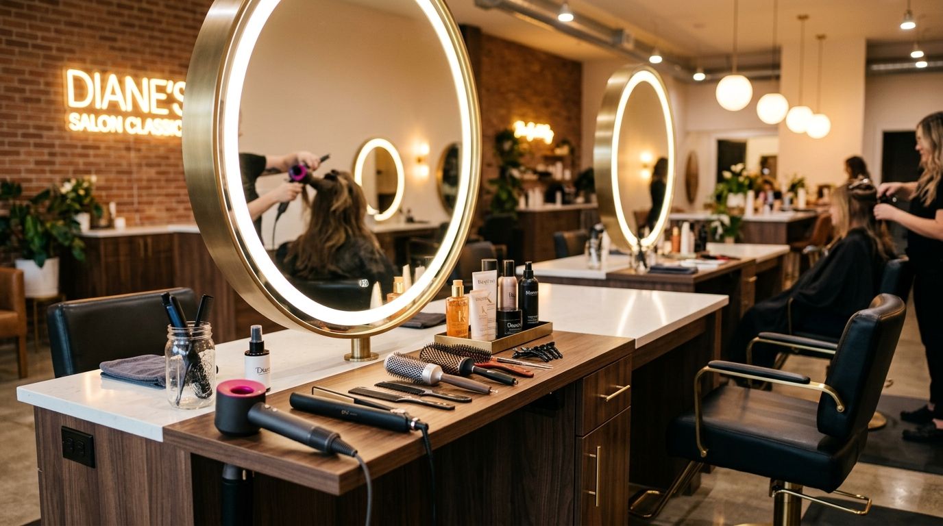 Diane's Salon Classics, beauty salon in Austin, MN, photo 2 of 6