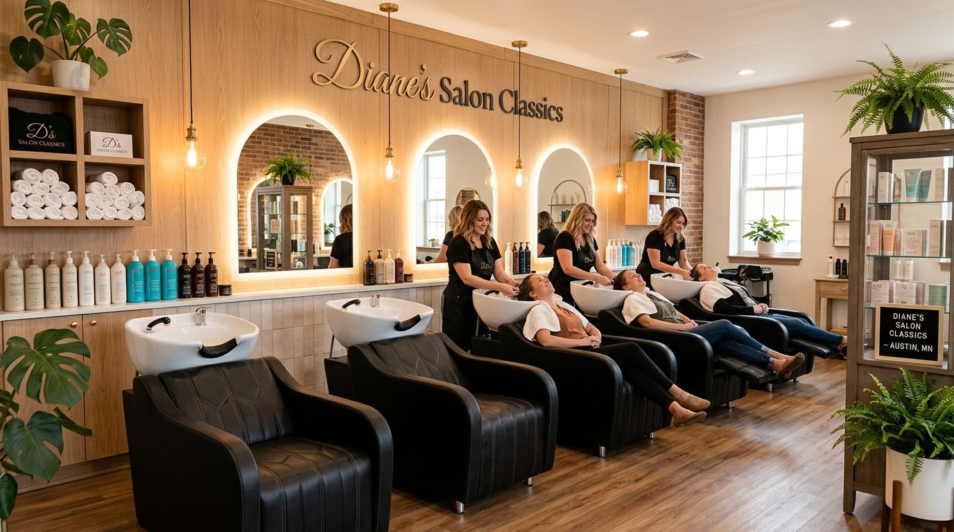 Diane's Salon Classics, beauty salon in Austin, MN, photo 4 of 6