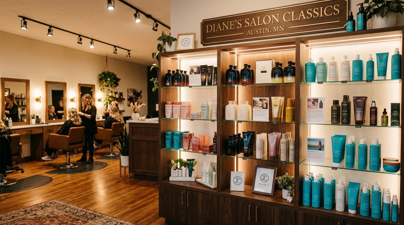 Diane's Salon Classics, beauty salon in Austin, MN, photo 5 of 6