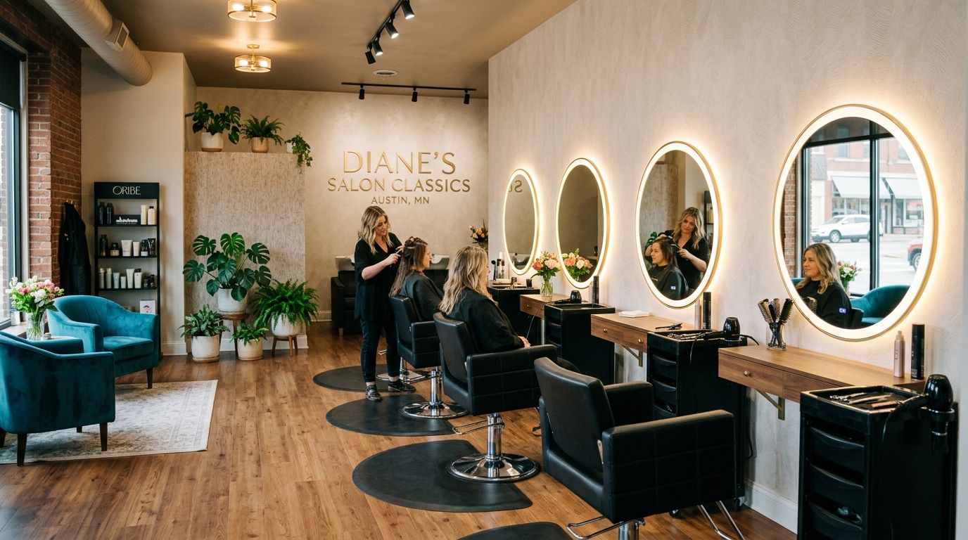 Diane's Salon Classics, beauty salon in Austin, MN, photo 6 of 6